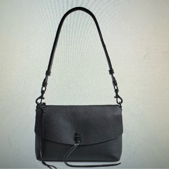 Rebecca Minkoff Handbags - Rebecca Minkoff Darren Leather Shoulder Bag
